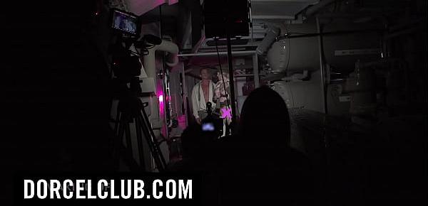 Behind the scenes - Military misconduct